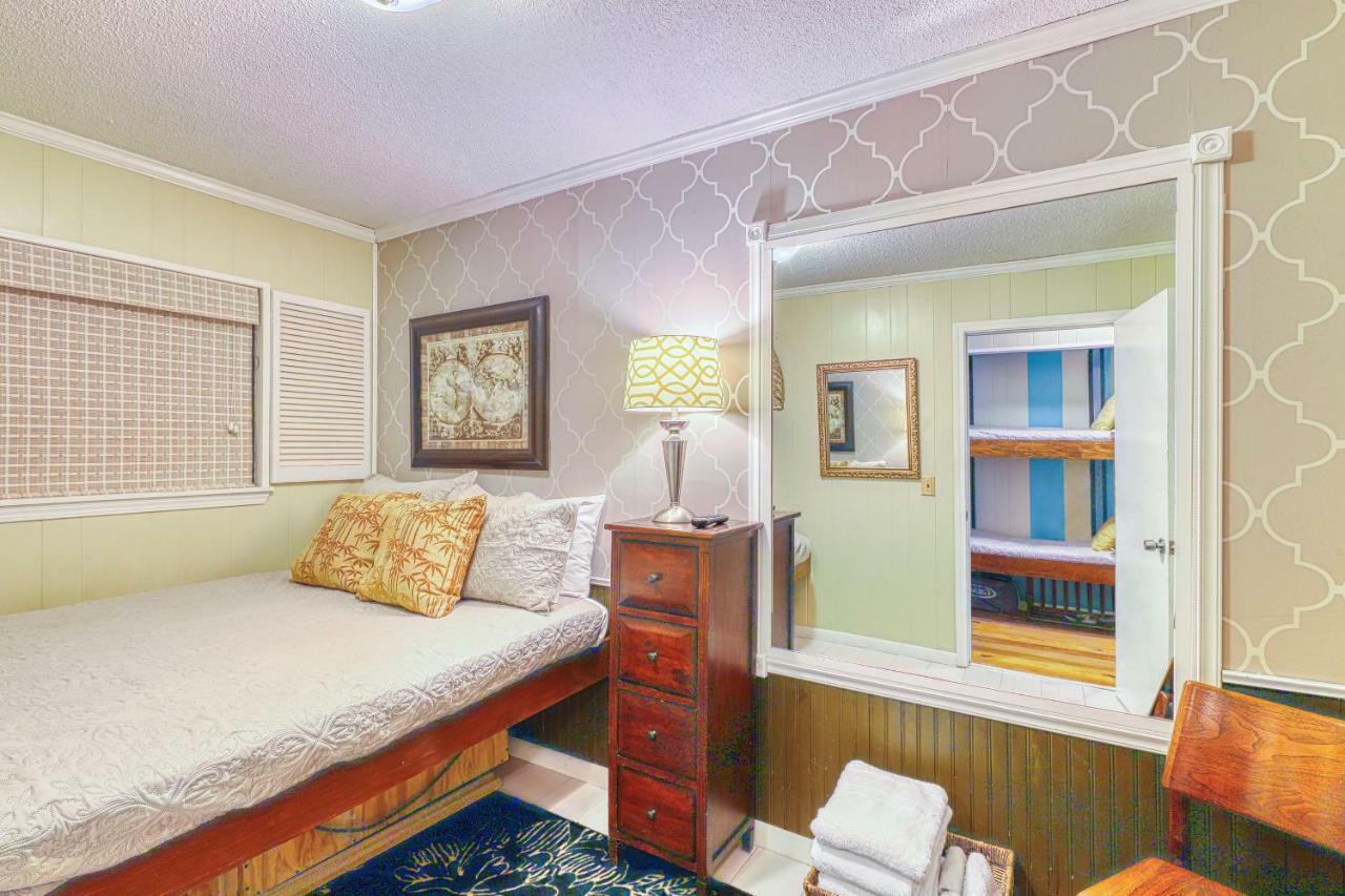 Tybee Dreaming Appartamento Tybee Island Esterno foto