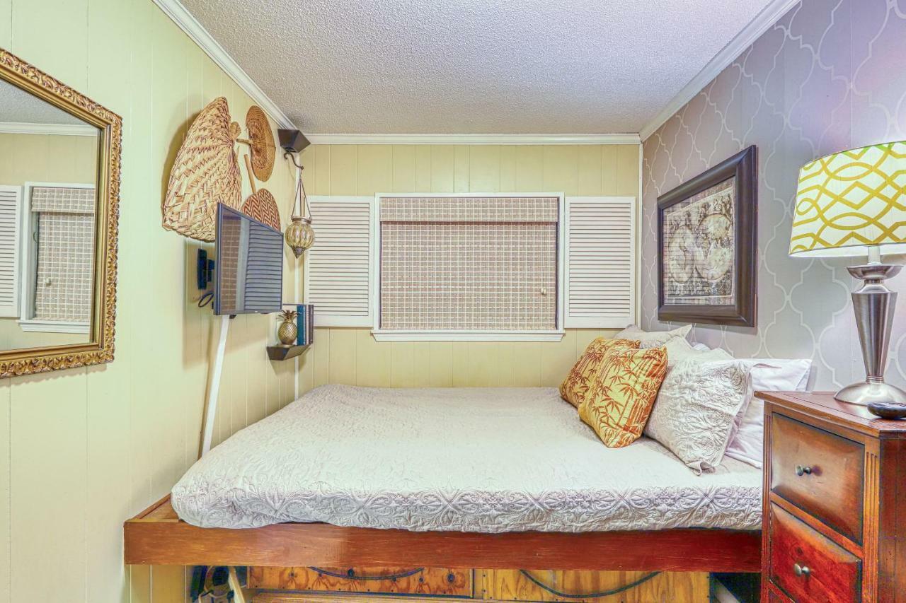 Tybee Dreaming Appartamento Tybee Island Esterno foto