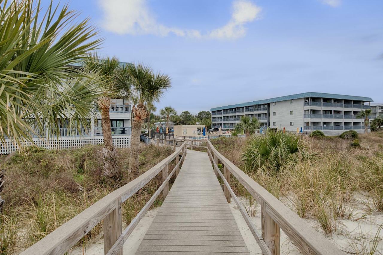 Tybee Dreaming Appartamento Tybee Island Esterno foto