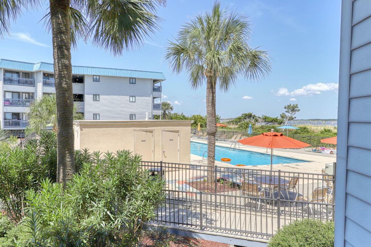 Tybee Dreaming Appartamento Tybee Island Esterno foto