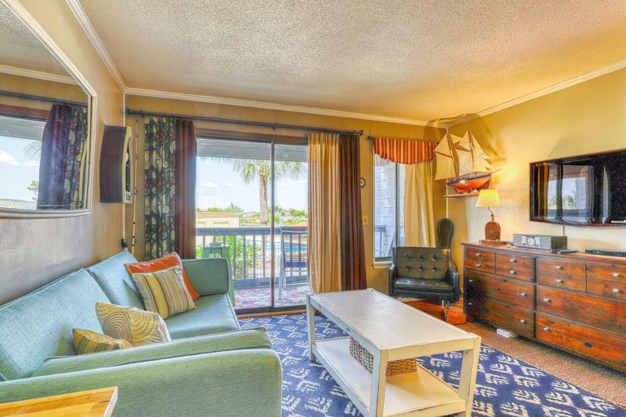 Tybee Dreaming Appartamento Tybee Island Esterno foto